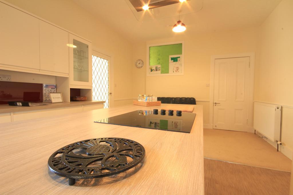 Ashley House Villa Inverness Exterior foto